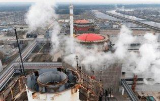 На ЗАЕС росіяни будують невідому споруду