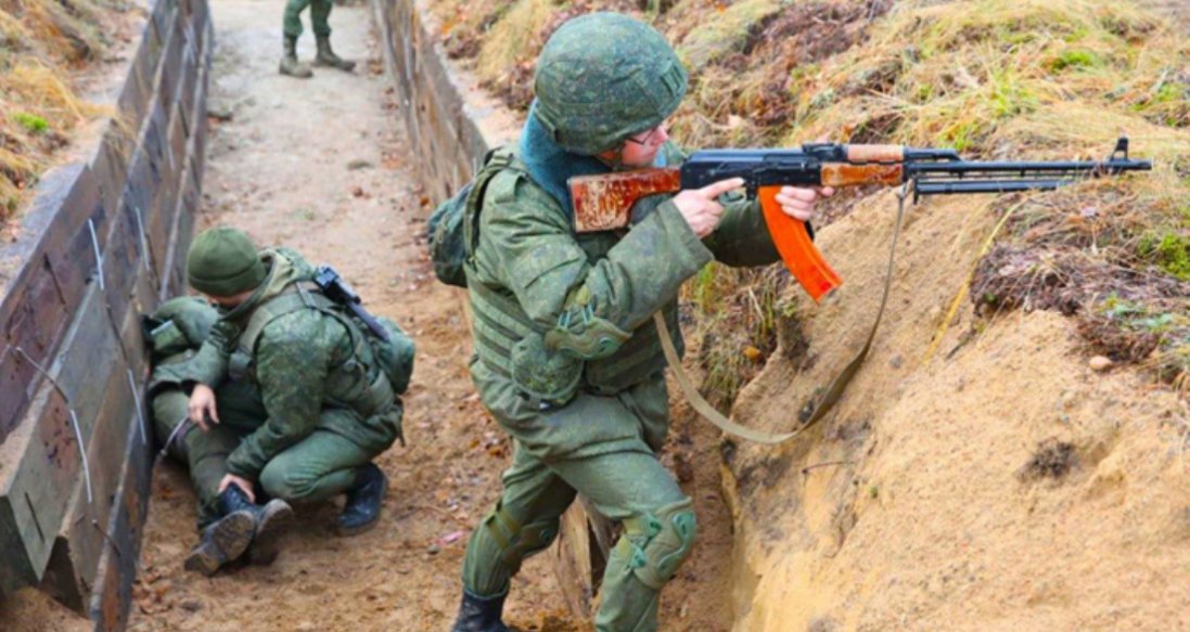 росія і білорусь готують спільні військові навчання на 2023 рік