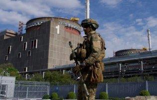Запорізька АЕС повністю знеструмлена через обстріли росіян