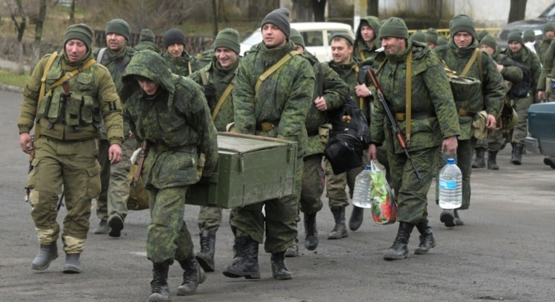 В Україні знищили 1402 російських офіцерів