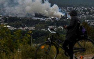 У Мелітополі - вибух на заводі: там був один із основних штабів росіян
