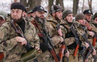 На Херсонщині десятків тіл окупантів дістали після удару по базі «кадировців»