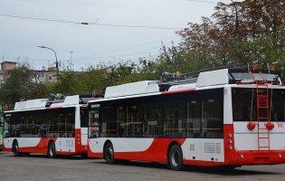 У Луцьку 4 листопада тролейбуси змінять маршрут: що відомо