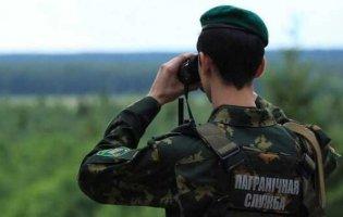 У білорусі прикордонники «перехопили» український дрон