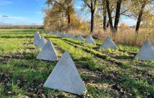 Навколо Маріуполя росіяни встановлюють «зуби дракона»