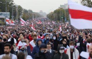 У білорусі шукають і затримують людей з проукраїнською позицією