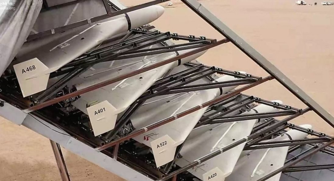 По інфраструктурі України росія випустила понад 400 іранських дронів