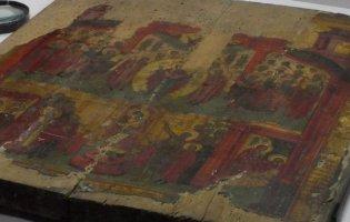 В Енергодарі росіяни викрали з церкви старовинні ікони