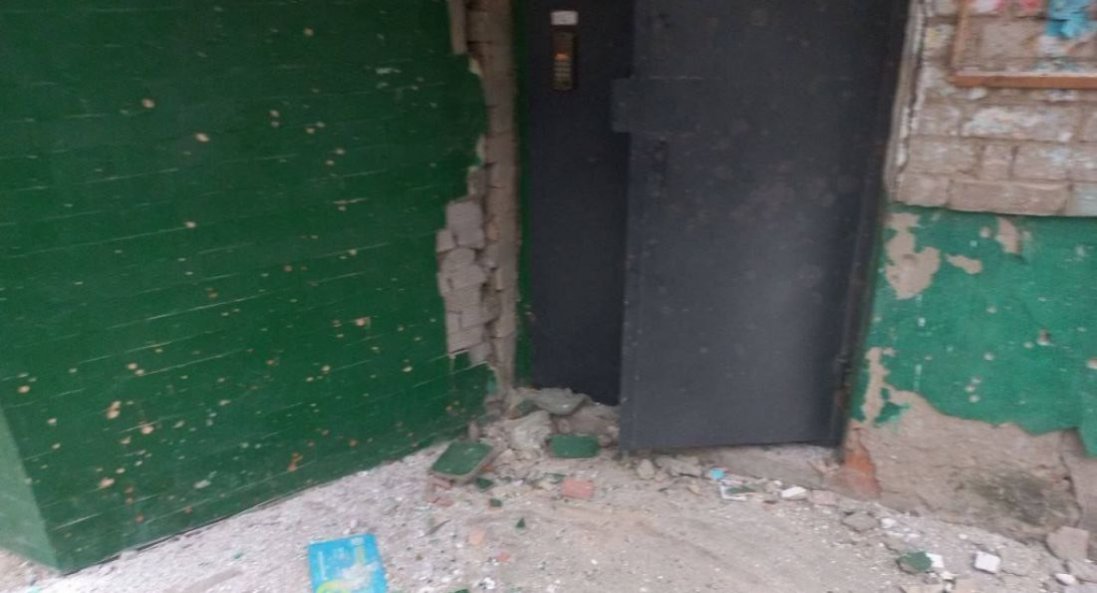 У Мелітополі - вибух у будинку, де жив колаборант Бойко