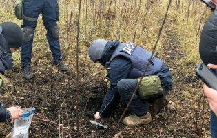У Харкові двоє підлітків підірвалися на касетному боєприпасі