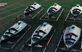 Українців можуть долучитися до створення першого у світі флоту морських дронів