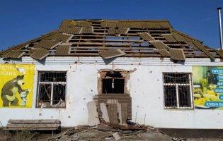 На Херсонщині росіяни обстріляли Бериславський район: є жертви