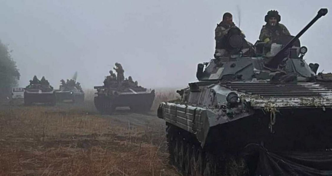 Сили оборони відбили атаки окупантів на Харківщині, Луганщині та Донеччині