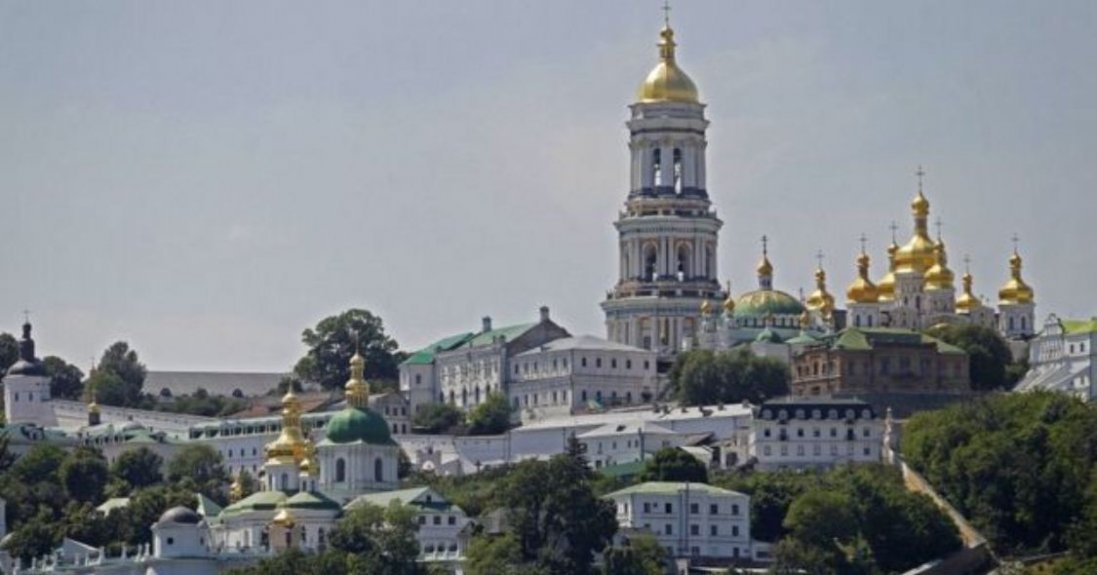 «Молилися за росію під час війни»: у Києво-Печерській Лаврі скандал