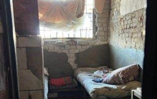 «Побої та електричний струм»:  мешканець  Ізюму після катувань втратив пам'ять
