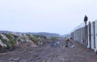 «Волинська область  – це приклад того, як треба робити», - Кирило Тимошенко про паркан на кордоні з білоруссю