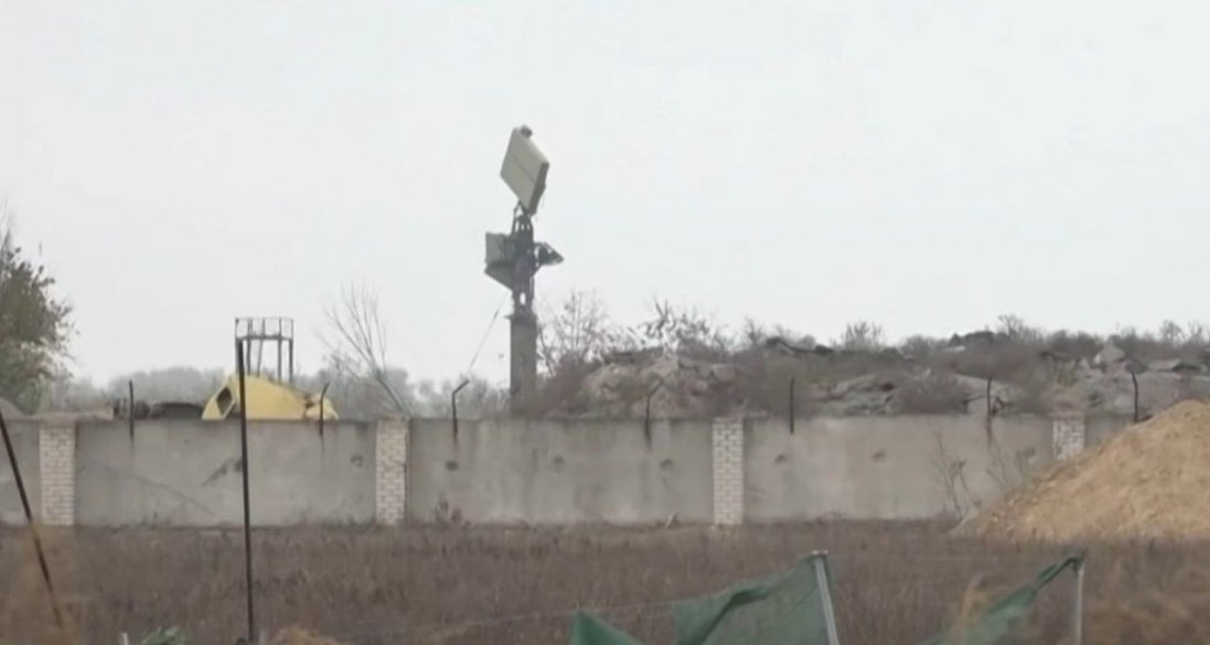 У Чорнобаївці знищили унікальну радіолокаційну станцію росіян