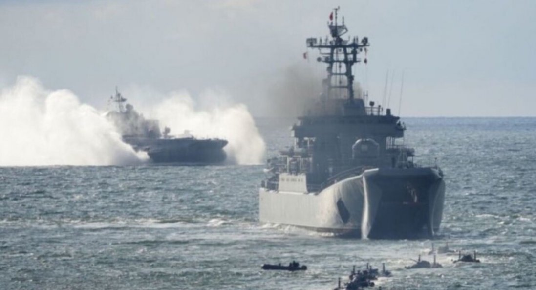 У Чорному морі - 12 кораблів рф: жодного ракетоносія