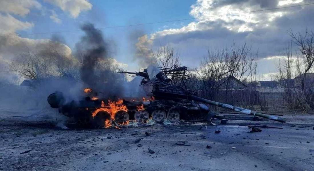 Які втрати росіян в Україні за минулу добу