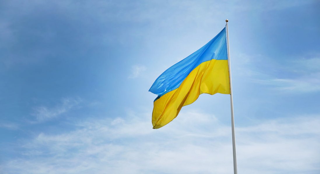 У Херсоні офіційно підняли український прапор