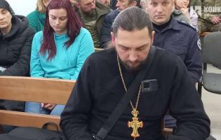 На Волині священник УПЦ МП судиться з батьком загиблої захисниці: засідання