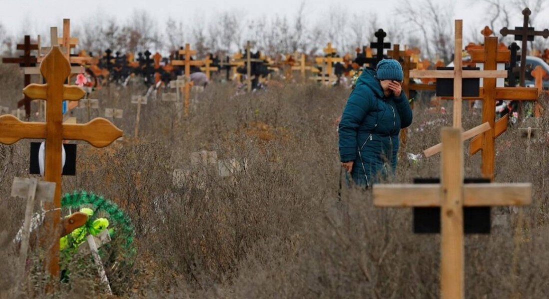 У Маріуполі щодня вмирає близько 25 людей