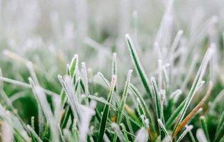 В Україні очікують перші заморозки та сніг