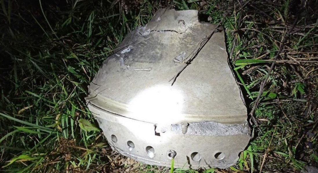 На росії заявляють, що «не мають стосунку» до ракет, які впали в Польщі