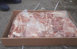 На Одеській митниці виявили білоруське м'ясо на понад $3,6 млн