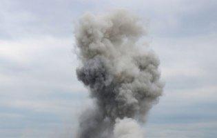 В окупованому Криму та на Бєлгородщині заявили про вибухи