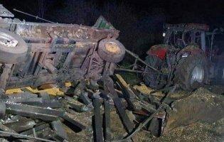 Україна розслідуватиме падіння ракети у Польщі