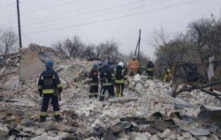 У Вільнянську зросла кількість загиблих