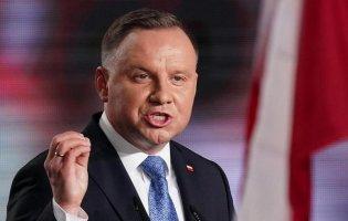 «Неможливо було знешкодити», – Дуда про падіння ракети