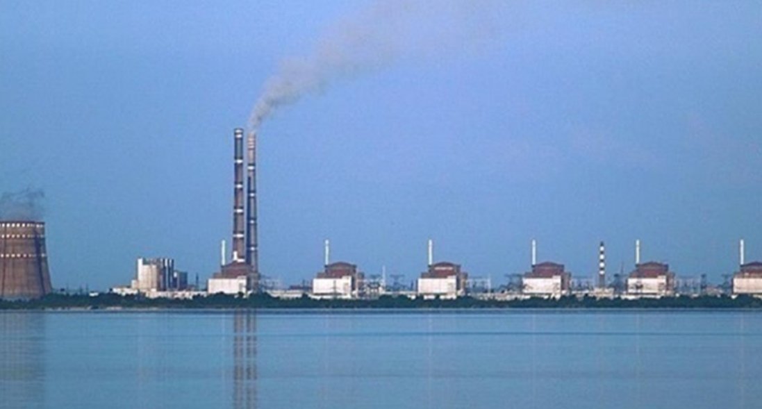 Обстріли ЗАЕС: зафіксували нерадіоактивний витік