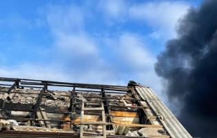 Ракетний обстріл Луцька: з лікарні виписали постраждалого