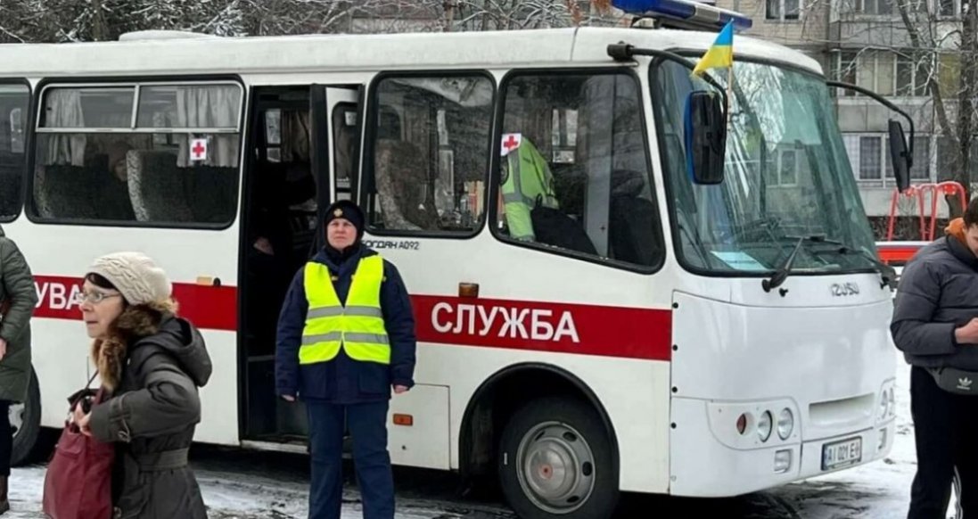 У Києві можлива часткова евакуація мешканців