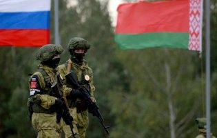 У білорусі росіяни продовжують розгортати війська