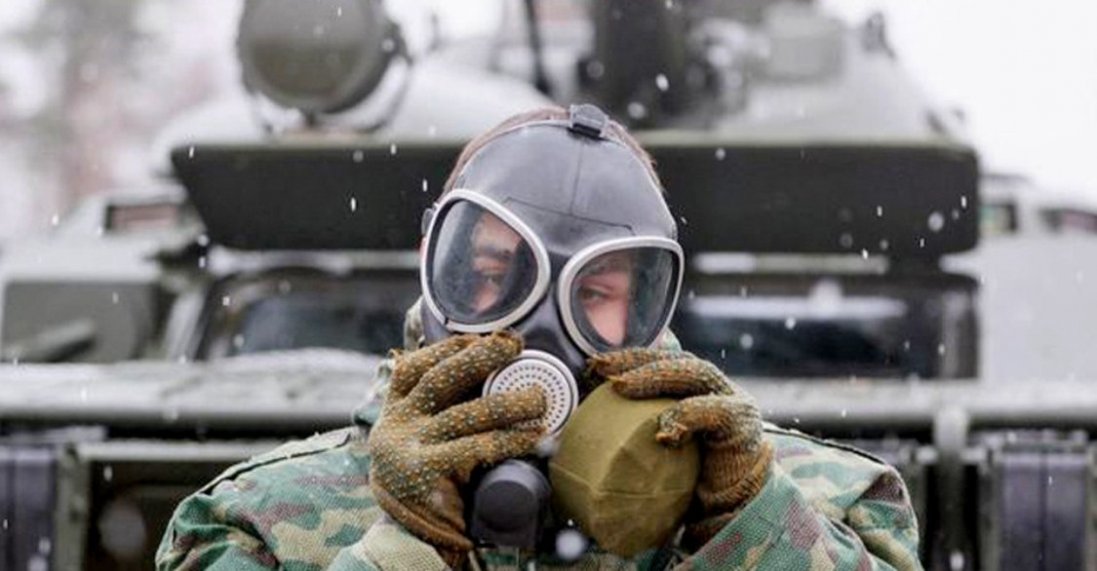 Де окупанти можуть застосувати хімічну зброю, – полковник ЗСУ