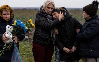 «Ніколи не забуде власний крик за втраченим сином»: історія загиблого немовля у Вільнянську