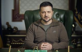 «Тиждень, що починається, може бути таким складним, як і минулий», - Зеленський