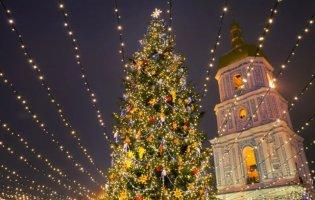 Якою цьогоріч буде святкова ялинка в Києві