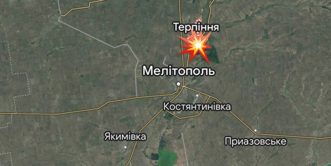 На Мелітопольщині ЗСУ передали росіянам «привіт» - десятки загиблих