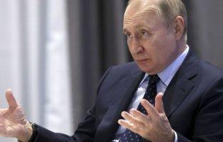 «Є «вимушеною та невідворотною» відповіддю»: путін назвав причину ракетних ударів по енергетичній інфраструктурі України