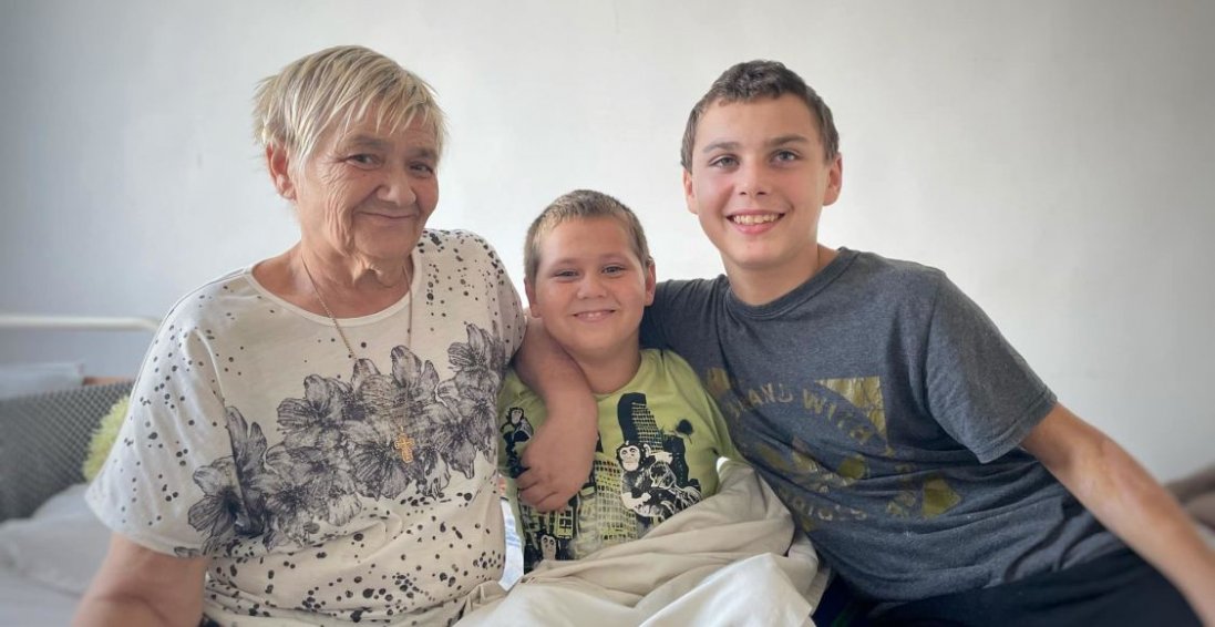 Уламок ракети спровокував інфаркт у  12-річного хлопця на Донеччині