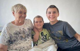 Уламок ракети спровокував інфаркт у  12-річного хлопця на Донеччині