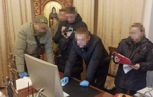 На Буковині в єпархії УПЦ МП знайшли ноутбук із дитячою порнографією