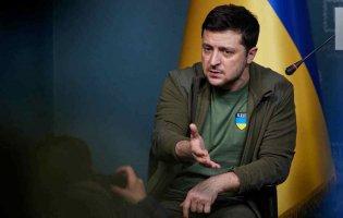 Зеленського Financial Times визнав людиною 2022 року