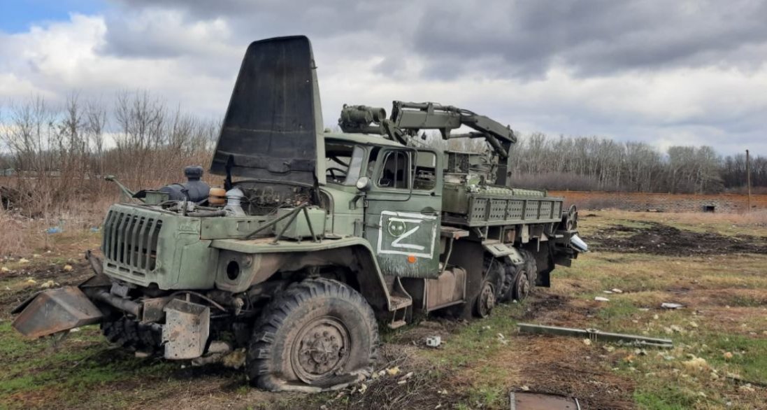 В Україні знищили ще 510 окупантів