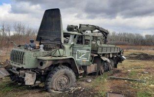 В Україні знищили ще 510 окупантів