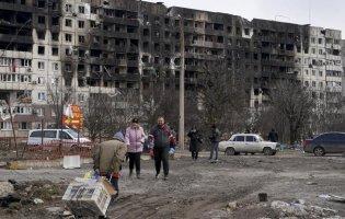 У Маріуполі росіяни хочуть знести 950 будинків